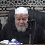 استكمال تفسير سورة الأنعام من 118 إلى 121