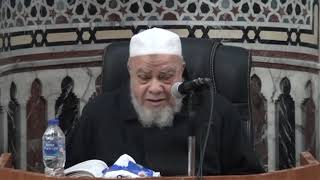 استكمال تفسير سورة الأنعام من 118 إلى 121