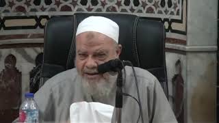 استكمال تفسير سورة الأنعام من الآية 95 إلى 99