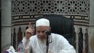 تفسير سورة الأنعام استكمال وجعلوا لله شركاء الجن