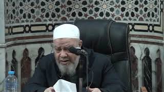 تفسير سورة الأنعام من 114 إلى117