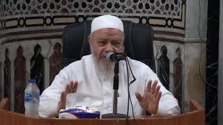تفسير سورة الأنعام من الآية 104 إلى 107