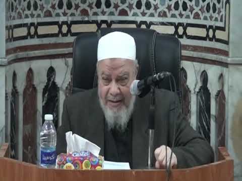 تفسير سورة الأنعام - من 125 إلى 128