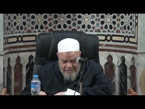 تفسير سورة الانعام - من الآيه 114 إلى 117